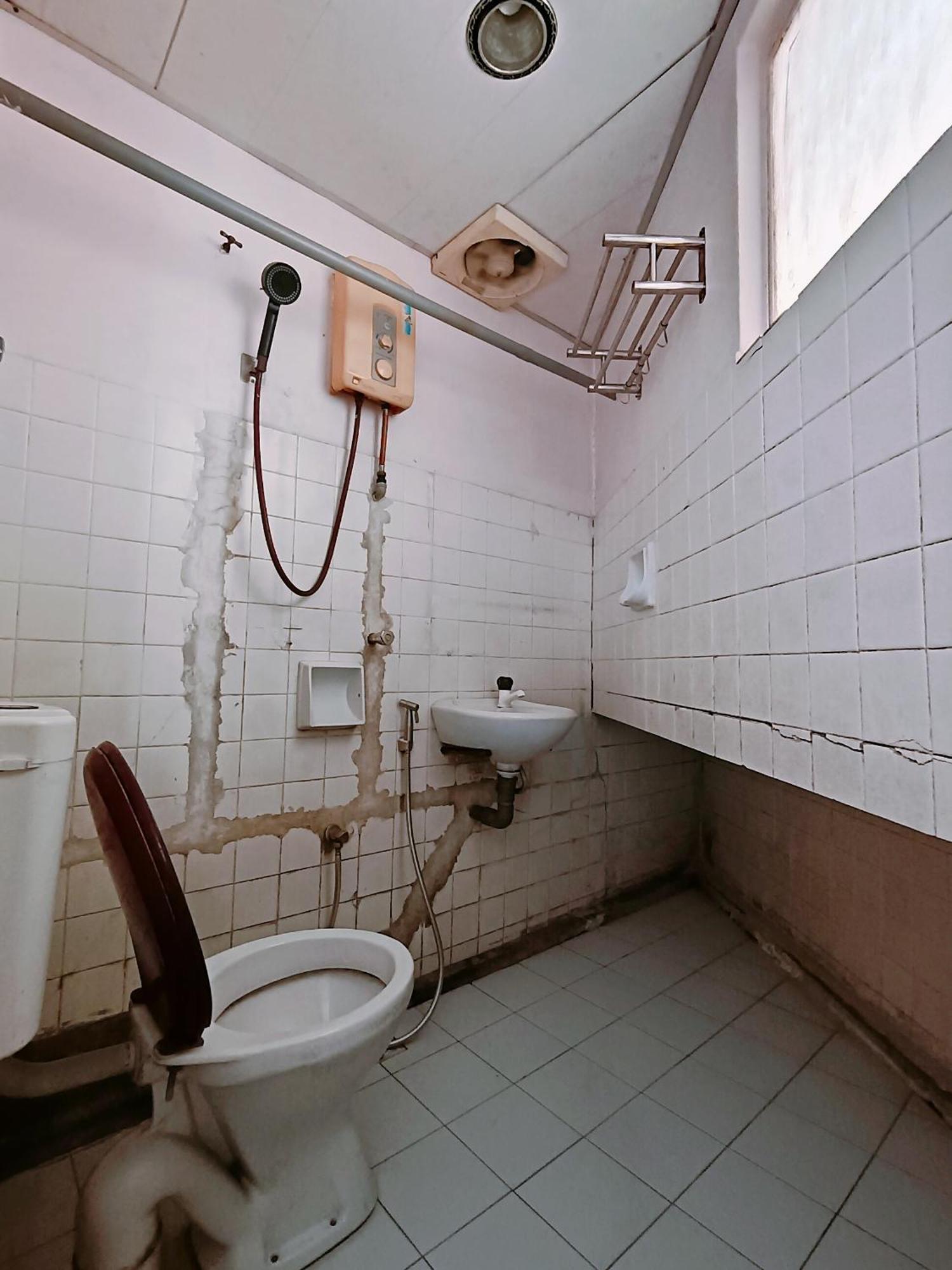 New Budget Inn Hotel Chukai Номер фото